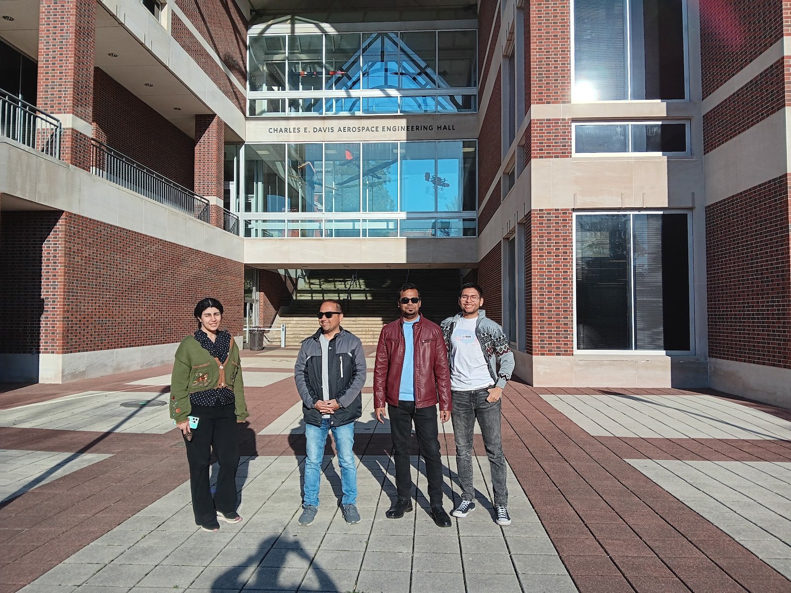 Our students at Auburn University